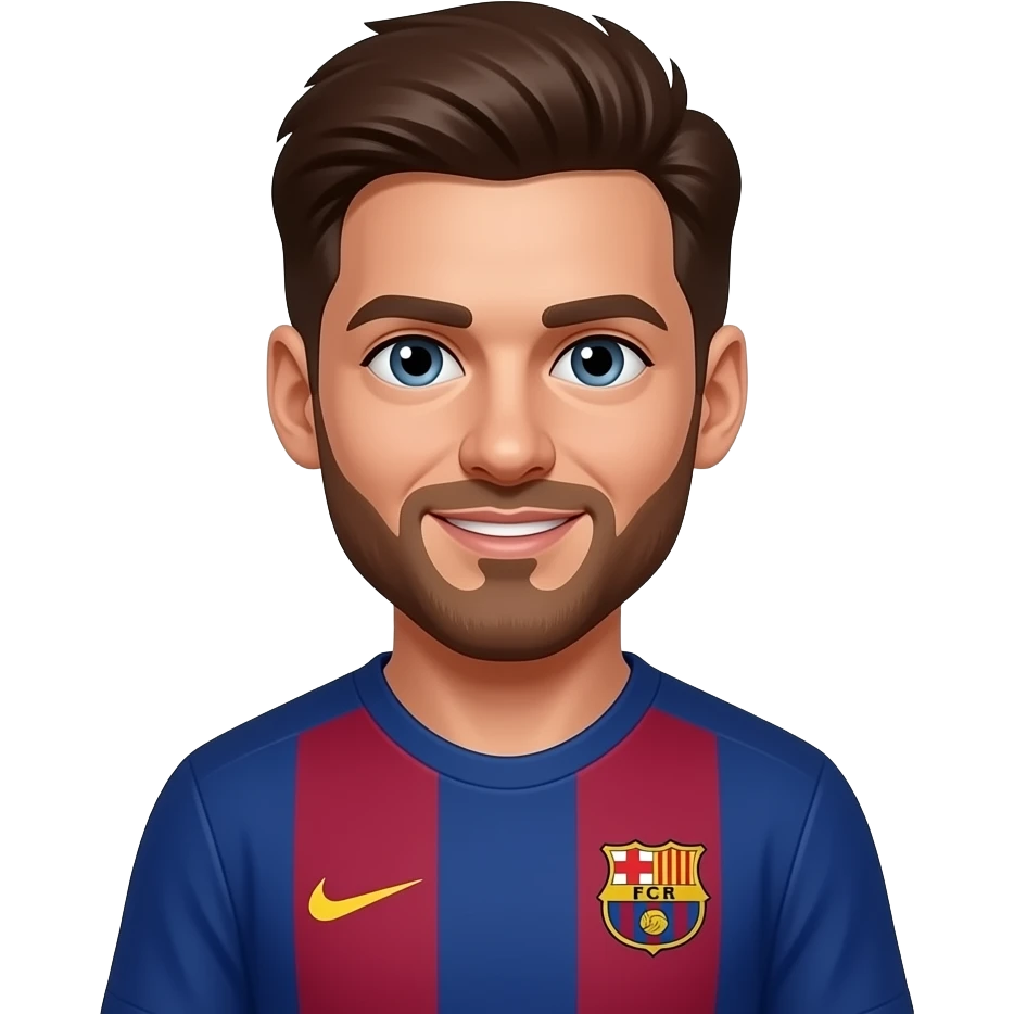 Pedri 8 emoji