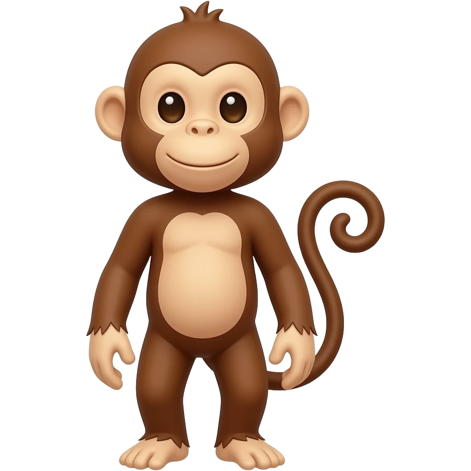 macaco emoji