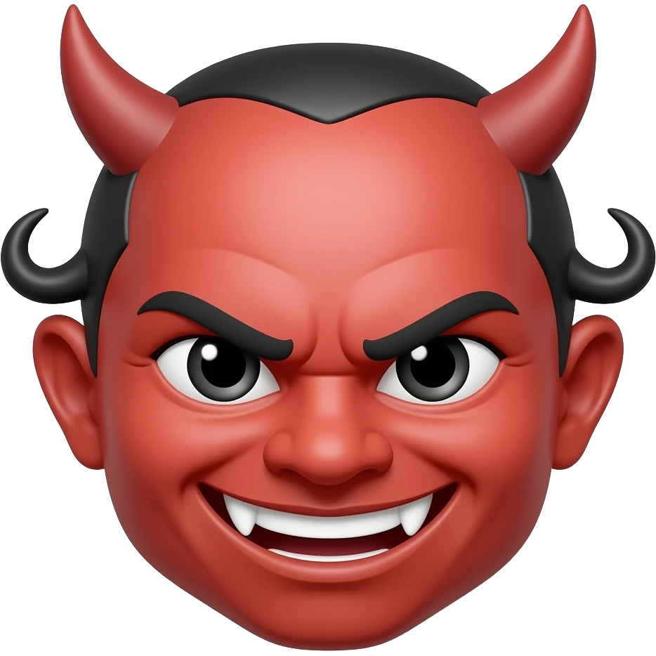 🪬😈 emoji