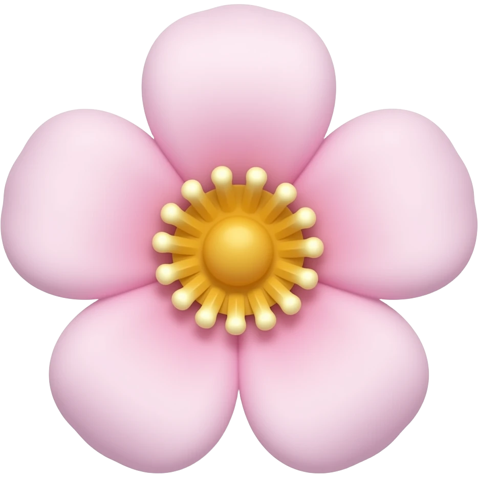 Flower emoji