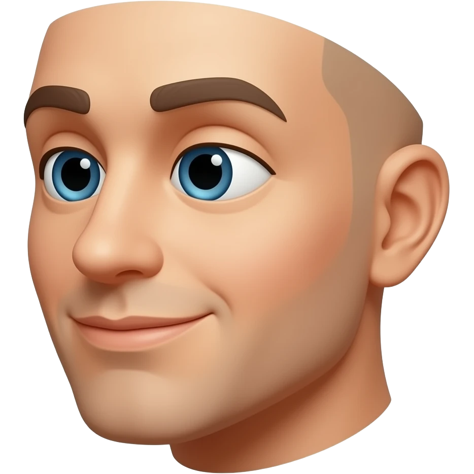 Head chop off emoji