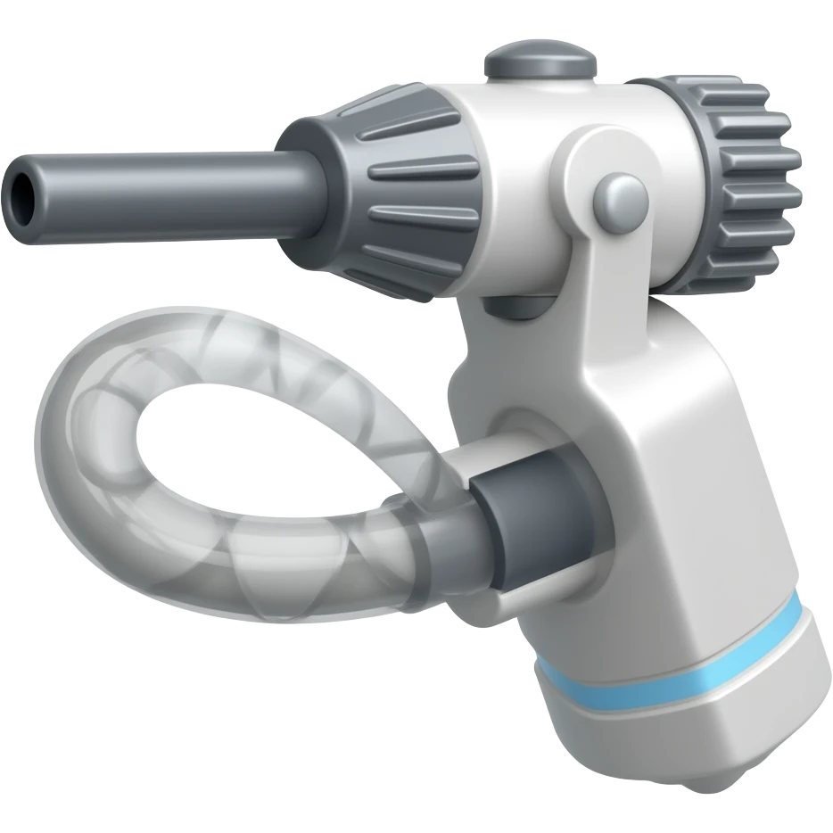 medical otoscope light emoji