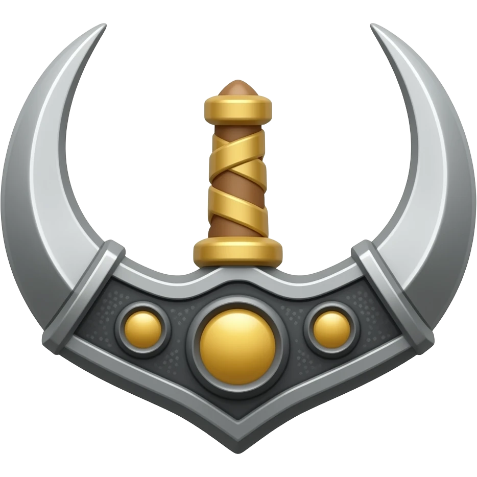 Mjolnir emoji