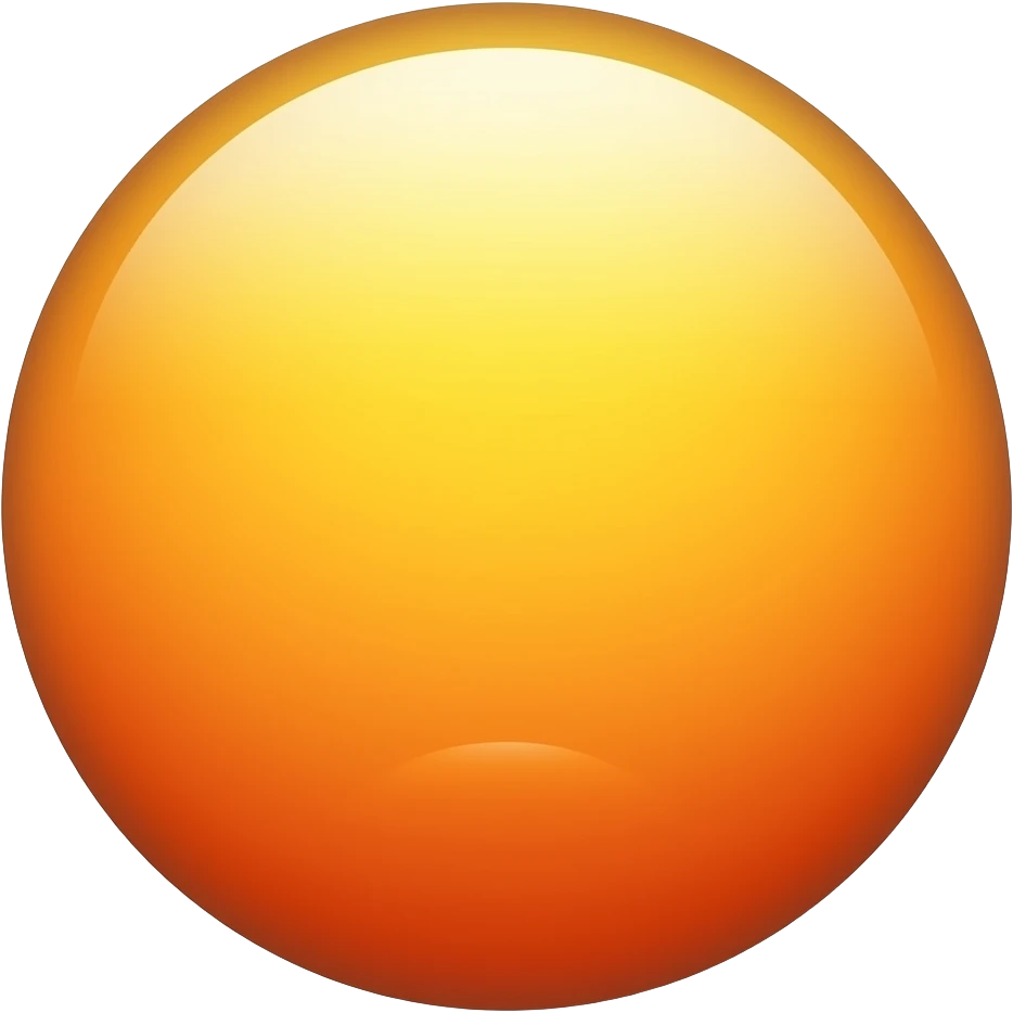 with sunset emoji