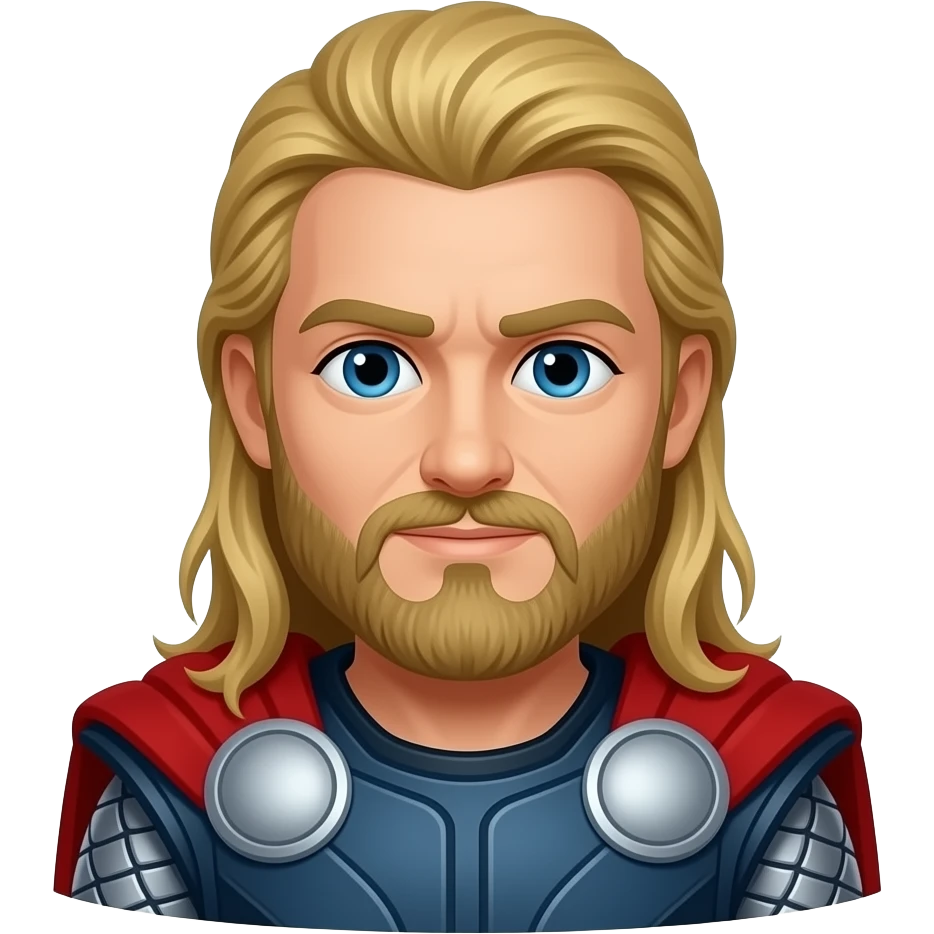 Thor emoji