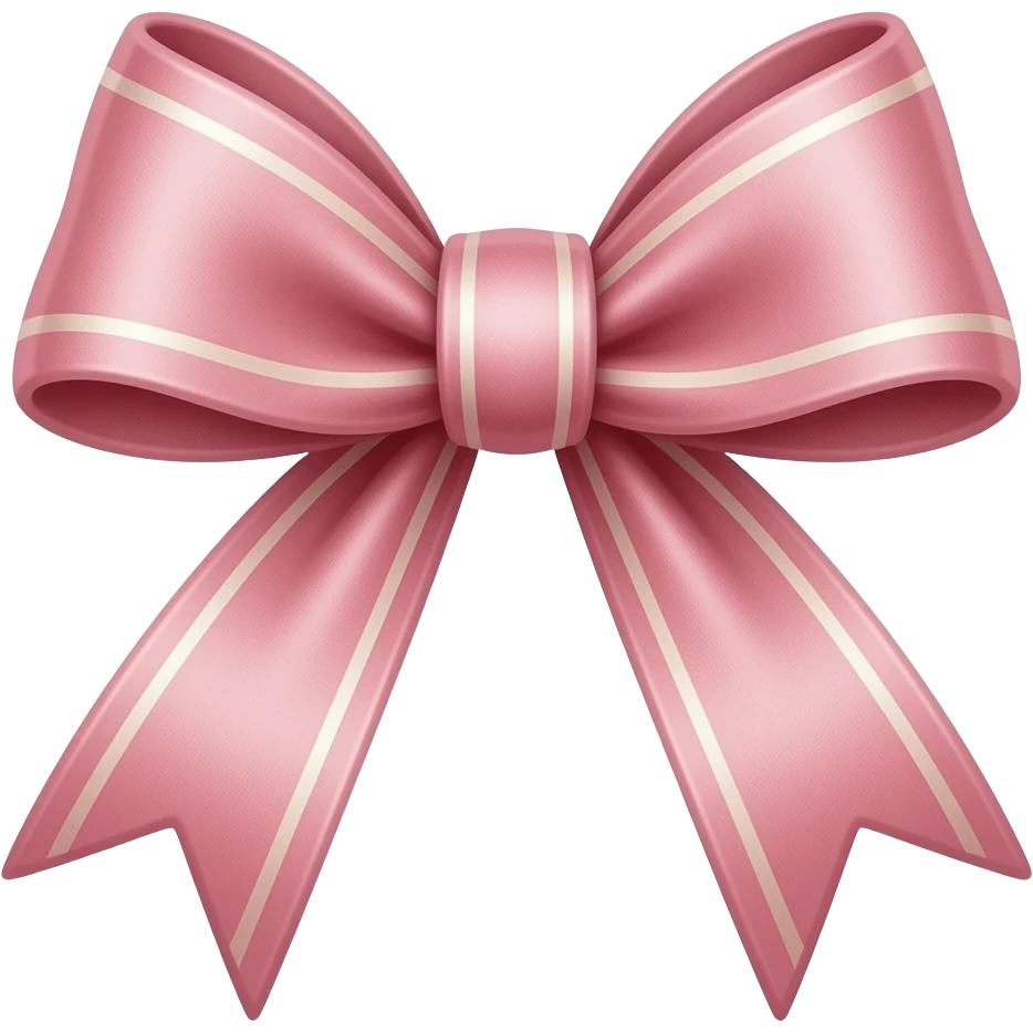 🎀 emoji