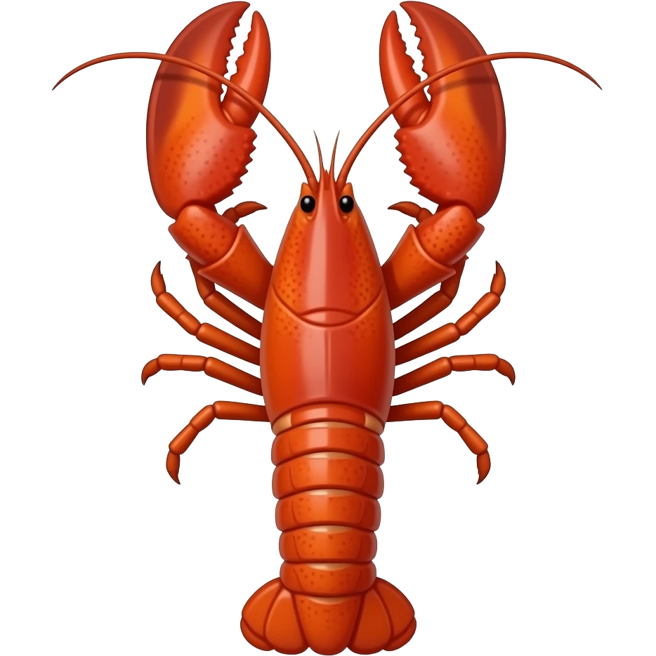 Lobster emoji