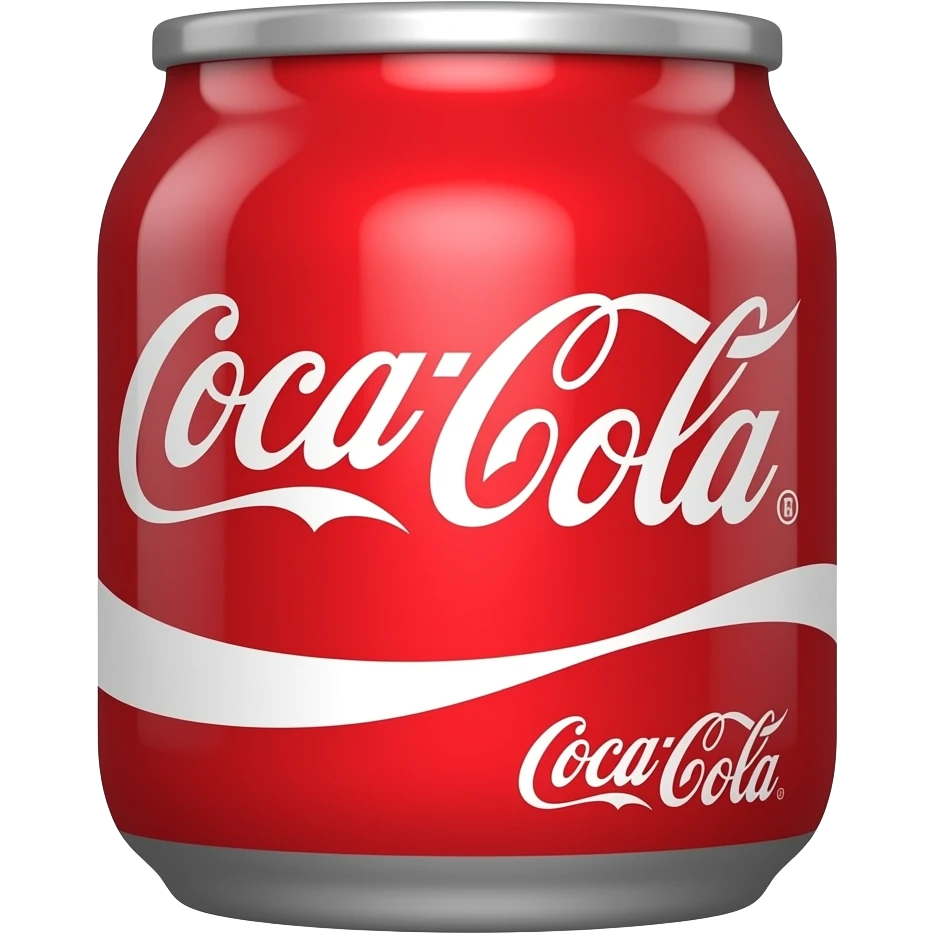 Coca cola emoji