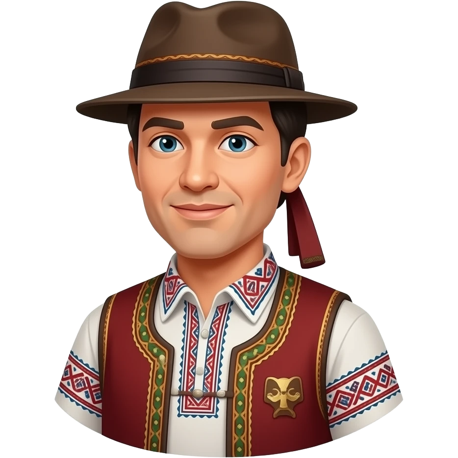 Folklor emoji