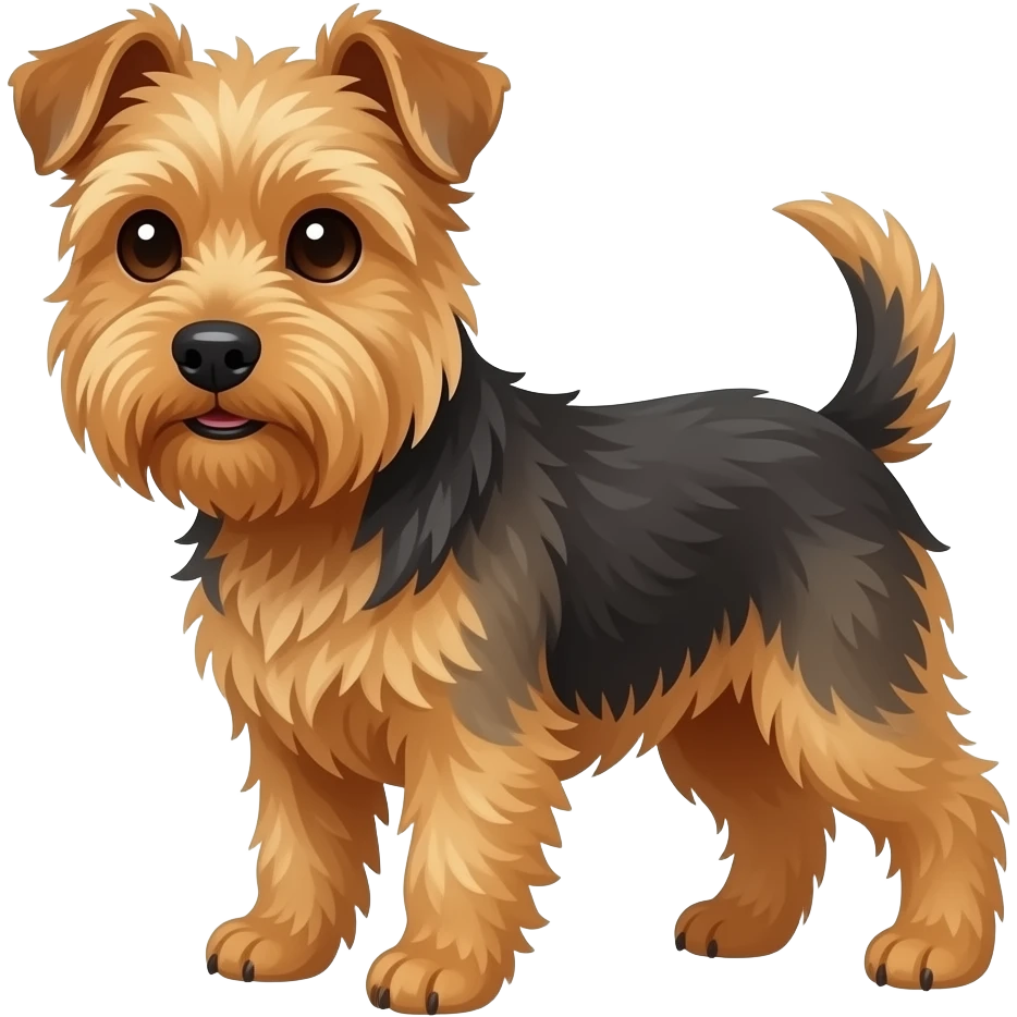 ruff emoji