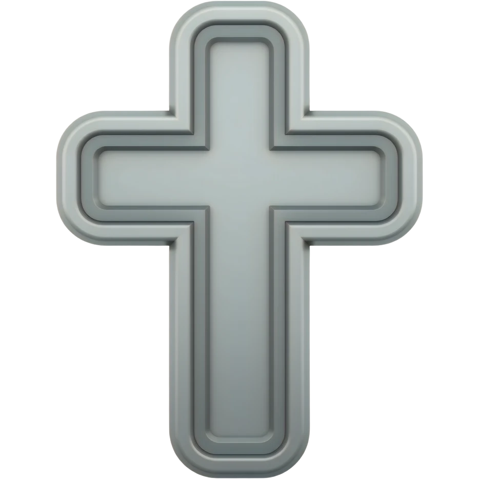 cross emoji