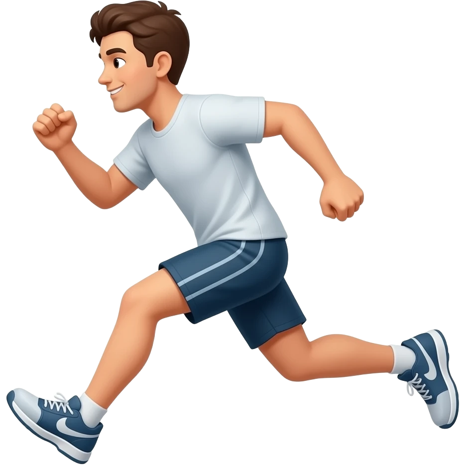 Run emoji