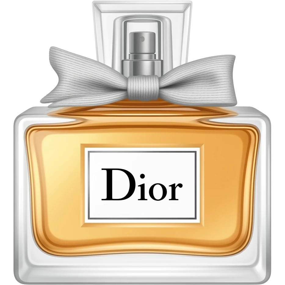 Dior emoji
