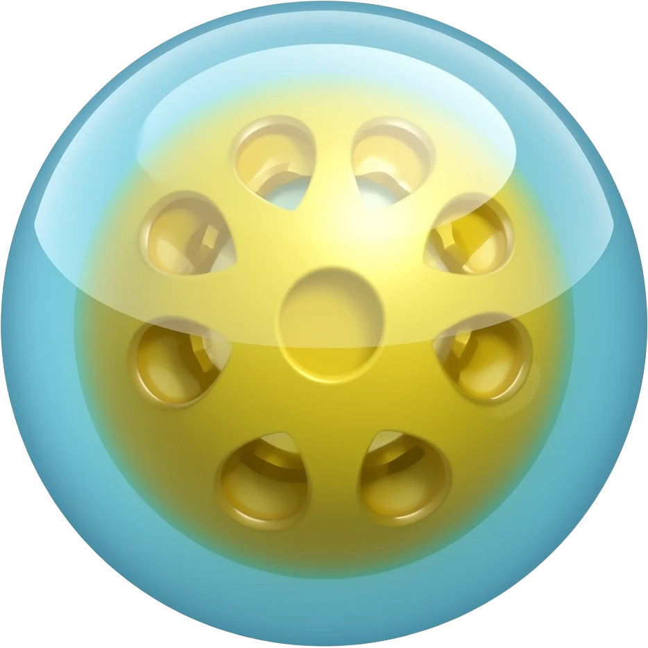 Buzzball emoji