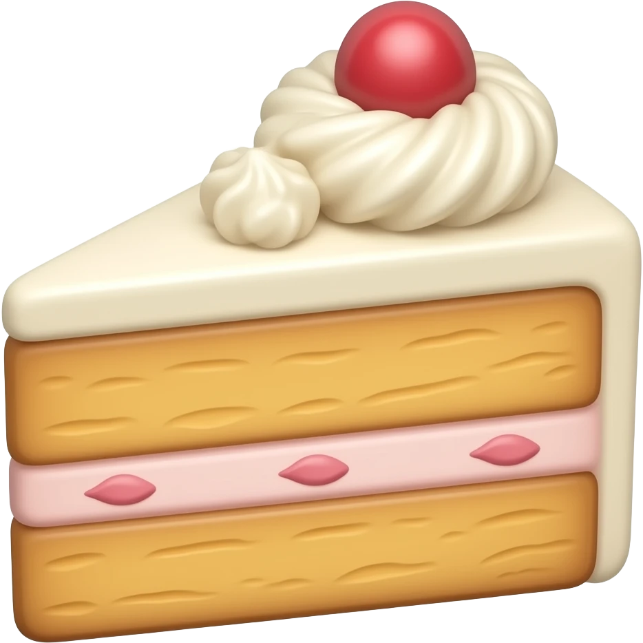 cake emoji