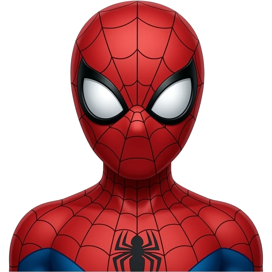 Örümcek adam emoji