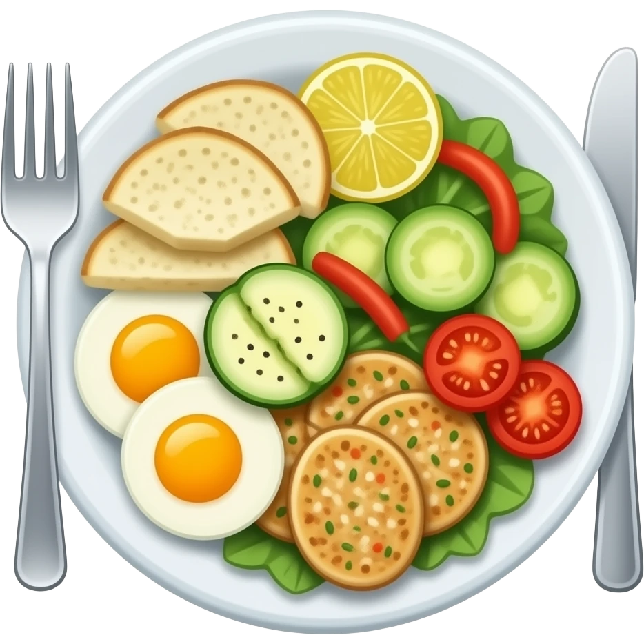 dieta emoji