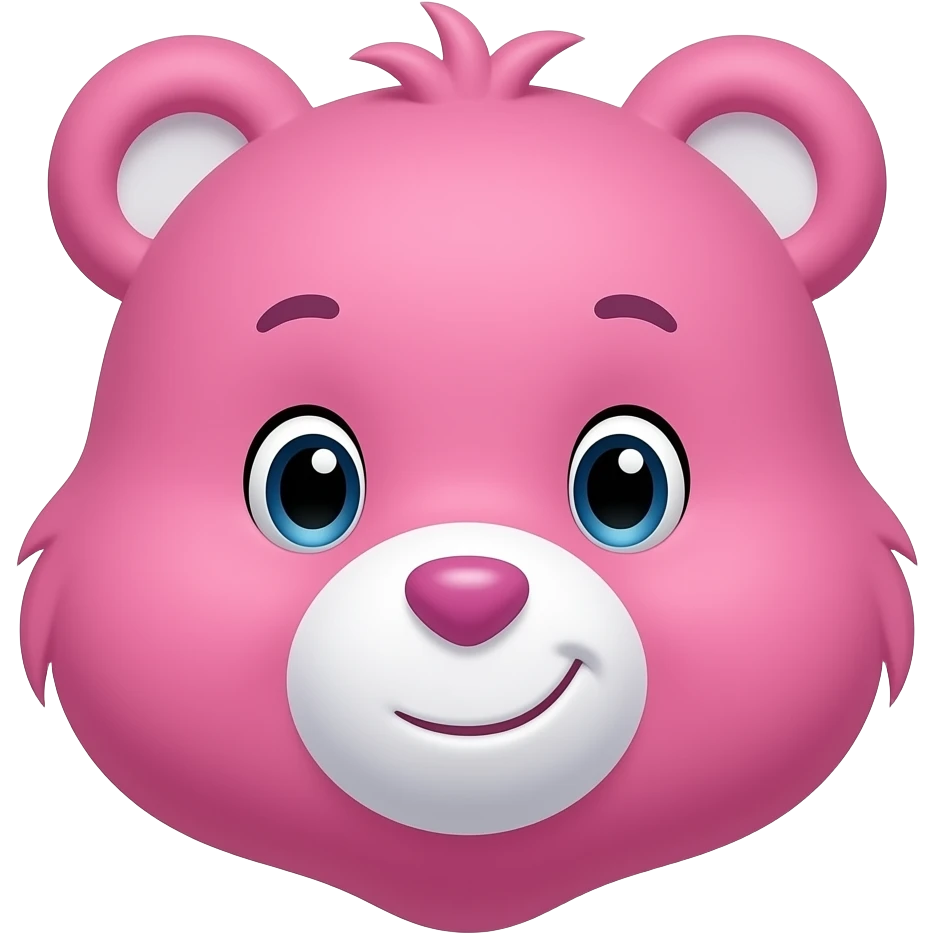 Carebears emoji