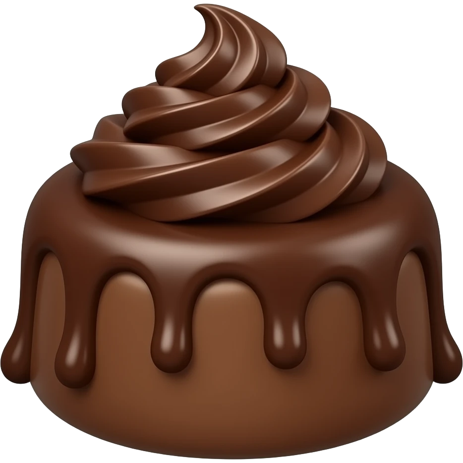 ganache emoji