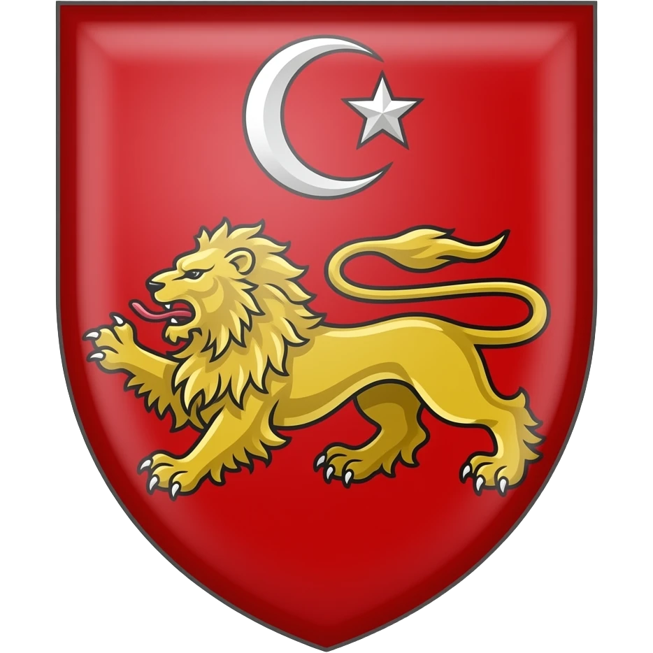Герб Сельджуков emoji