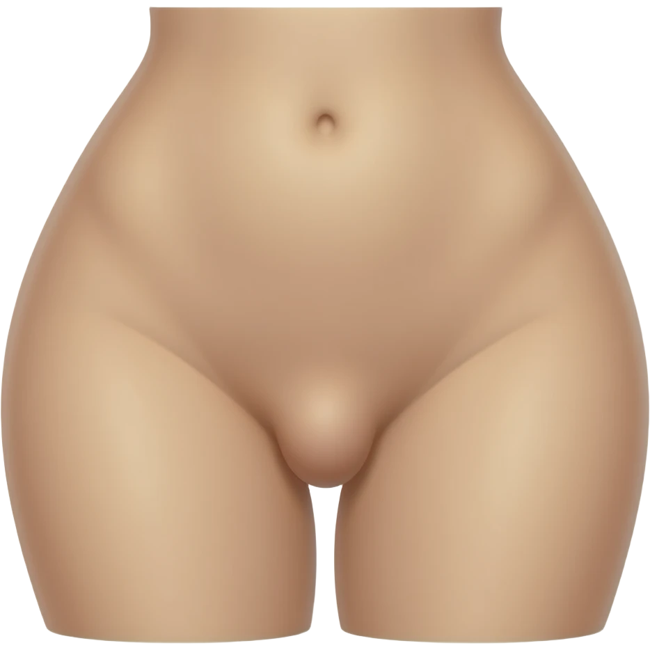 Futanari(female have genital) emoji