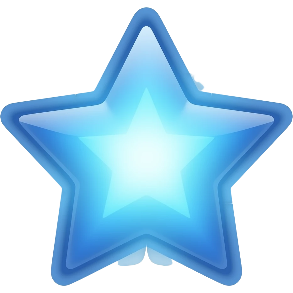 Glowing Star emoji