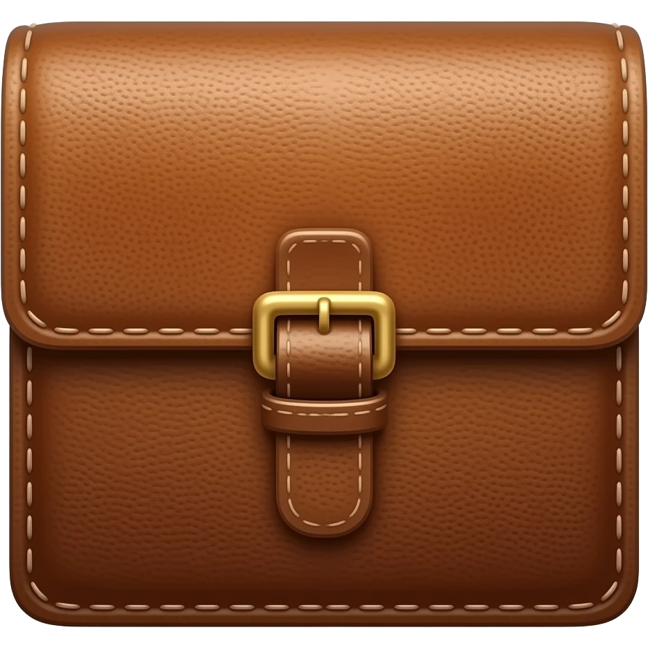 Cured Leather emoji