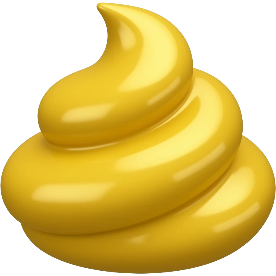 mustard emoji