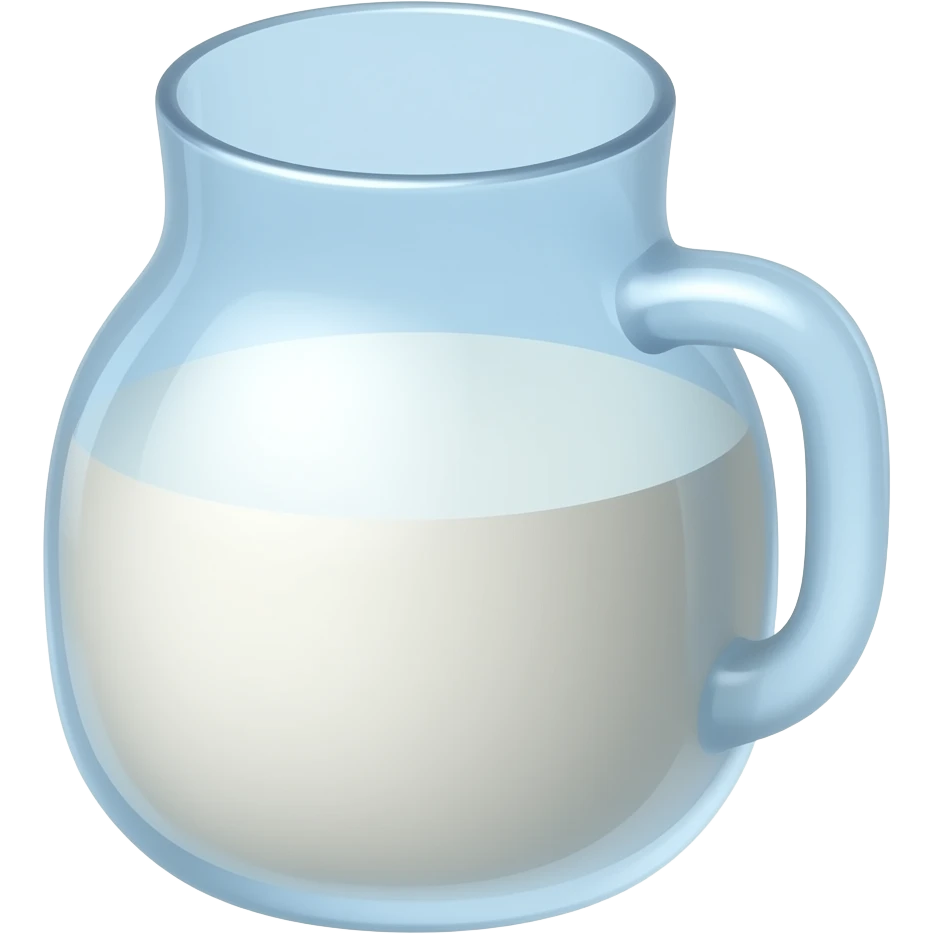 Leite emoji