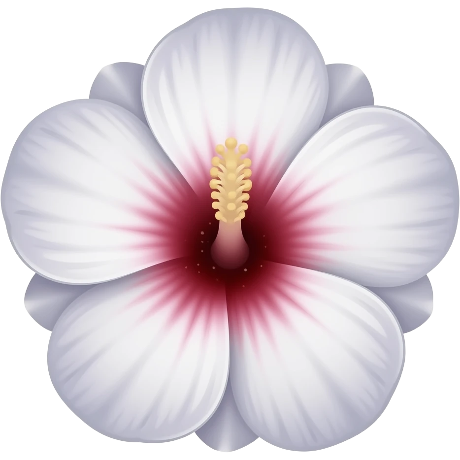 Fleur Monoï emoji