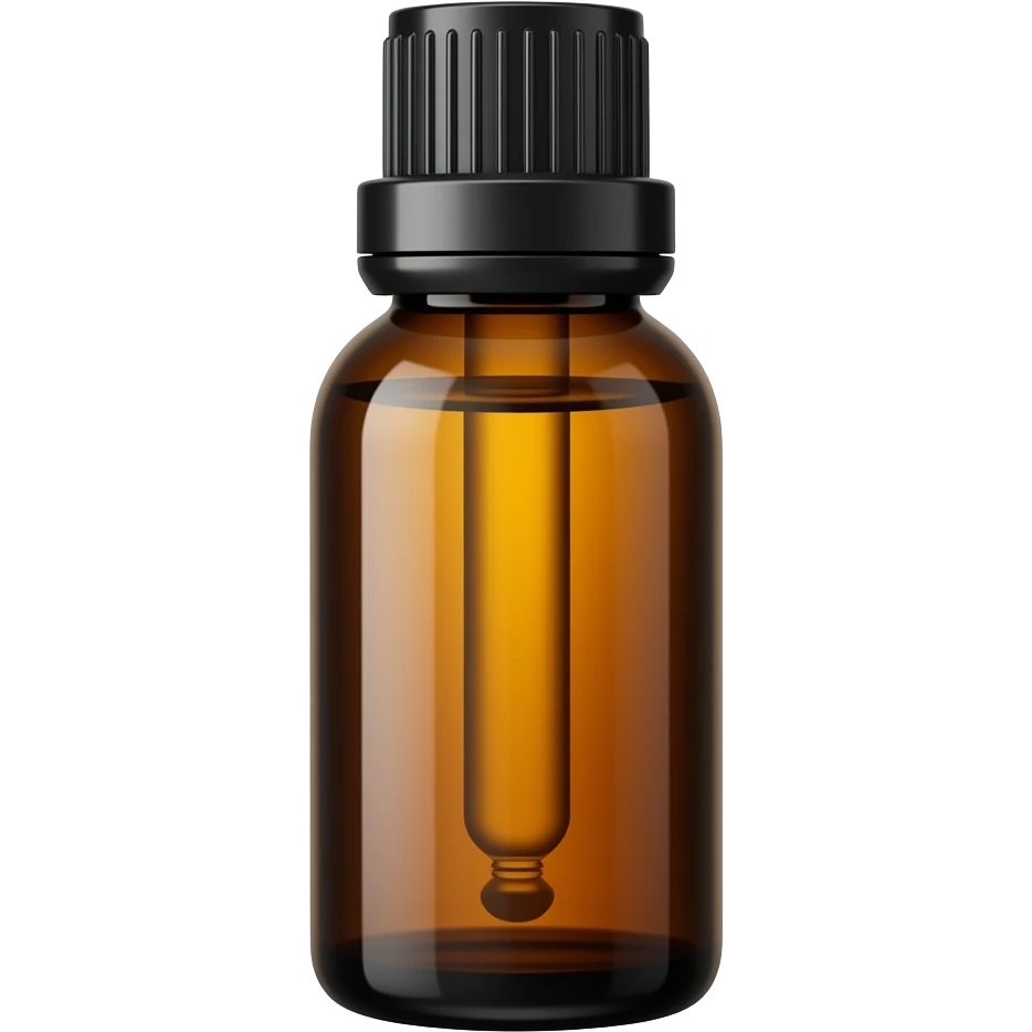 mandarin ESENTIAL OIL emoji