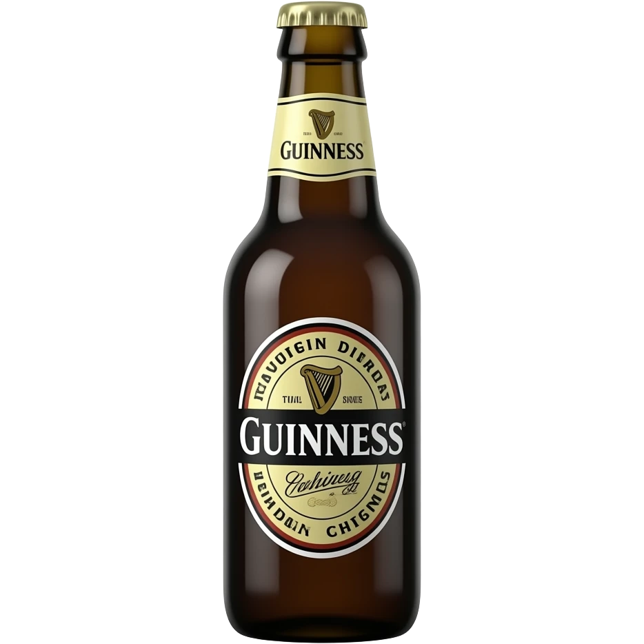 Guiness emoji