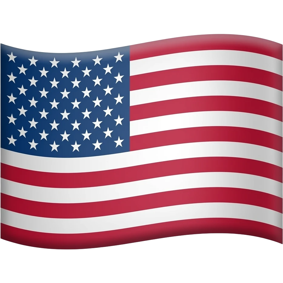 USA flag emoji