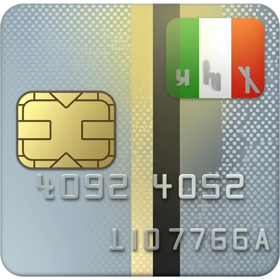 Access card emoji