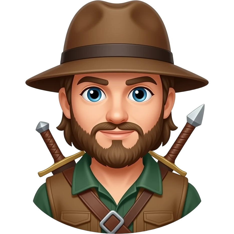 adventure emoji