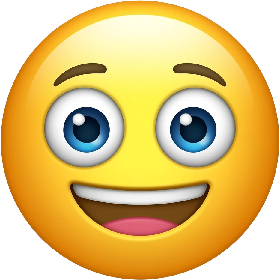 make this emoji small to use on emails. emoji