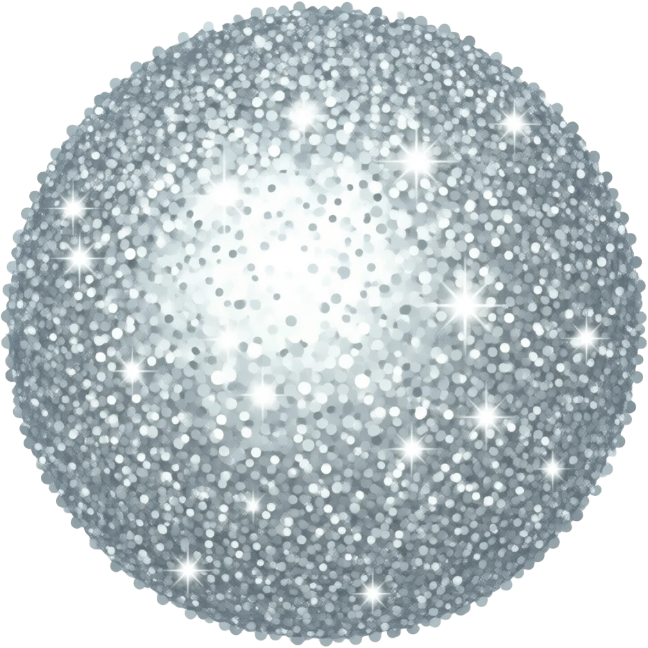 make a LOT of sparkles emoji