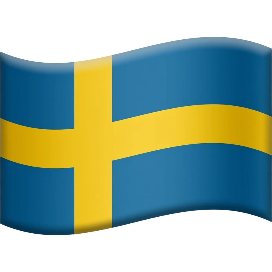 sweedan flag emoji