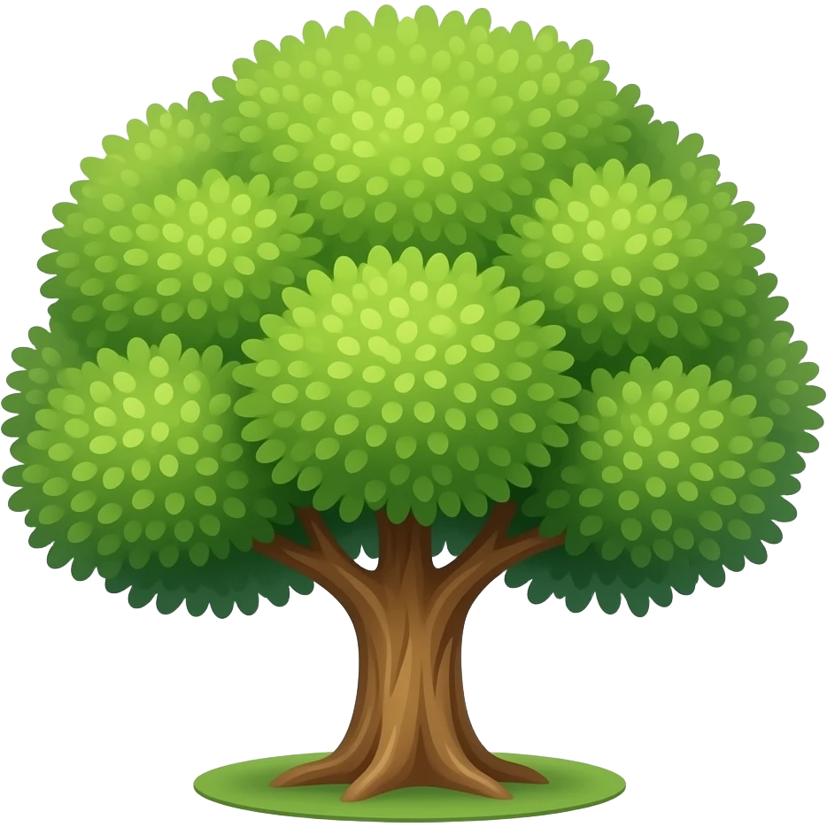 tree emoji
