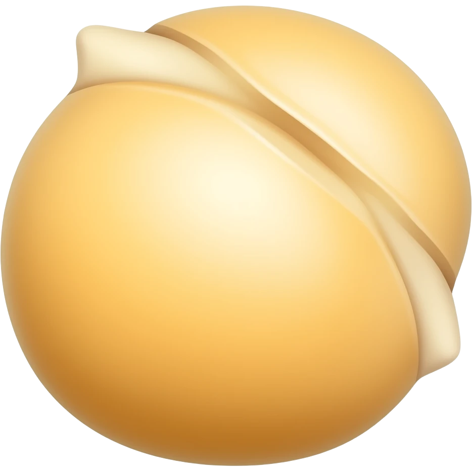 Chickpeas emoji