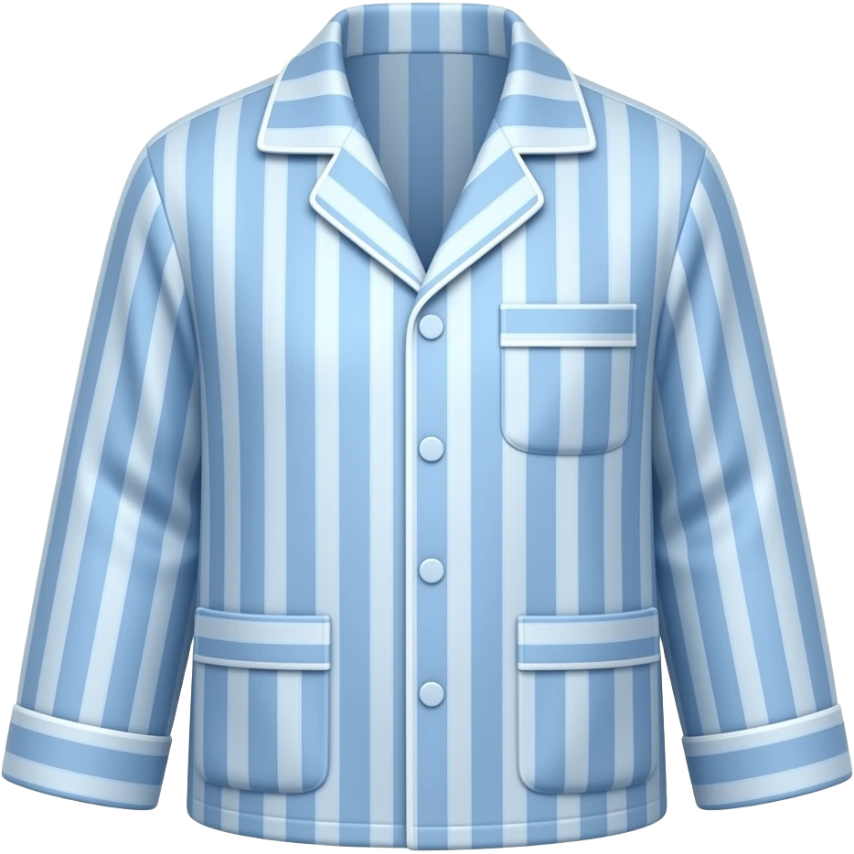 Pyjamas emoji