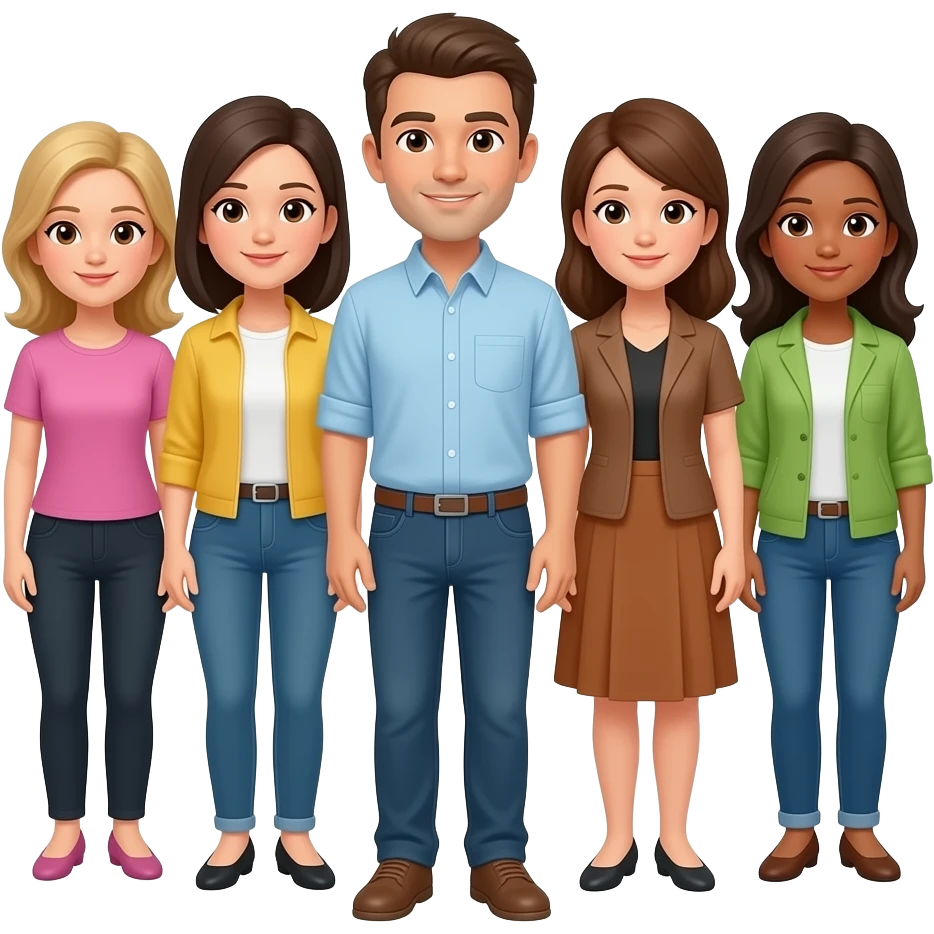 GROUP emoji