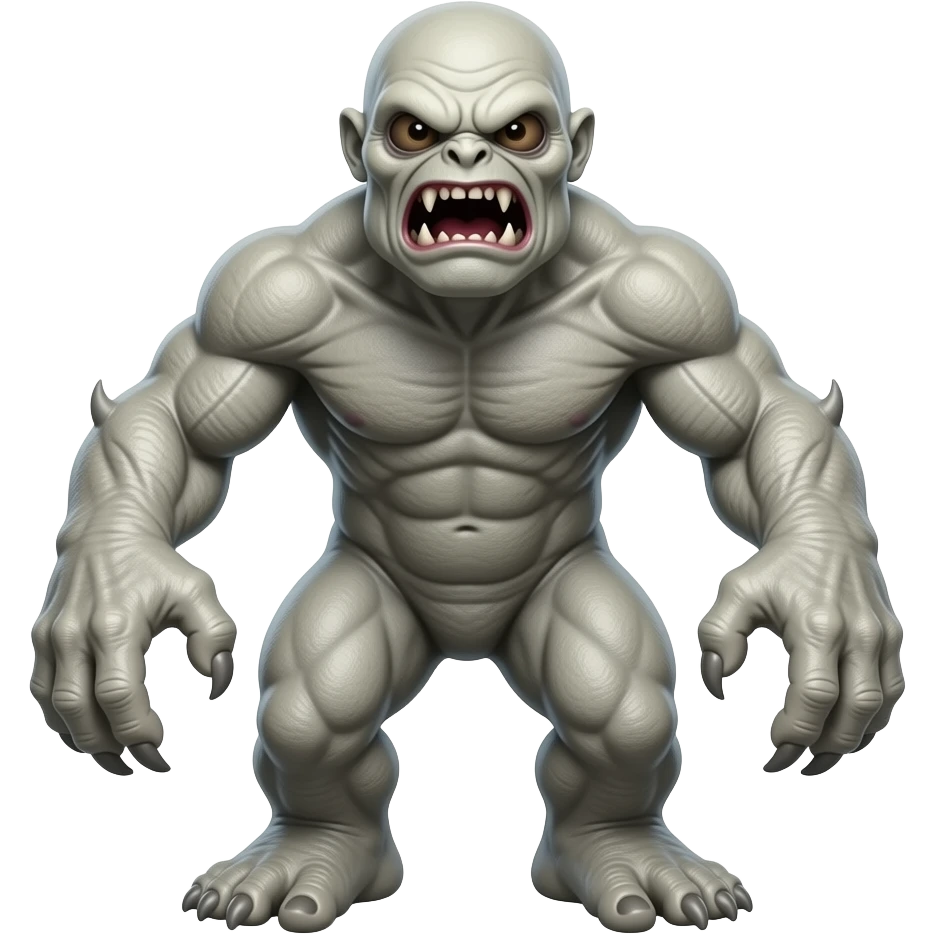 Scarier emoji