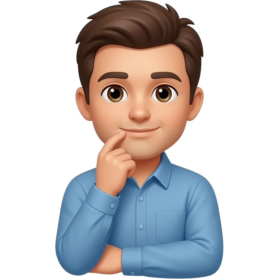 pensamiento emoji