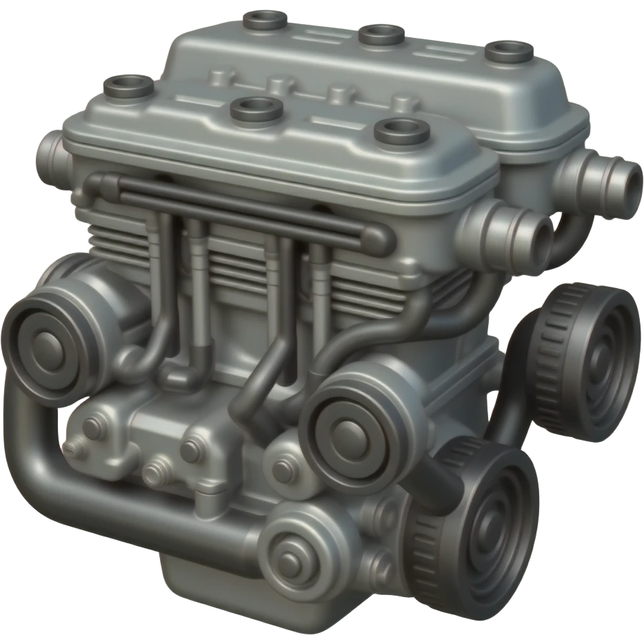 Engine check emoji