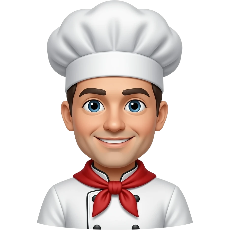 a pizza chef emoji