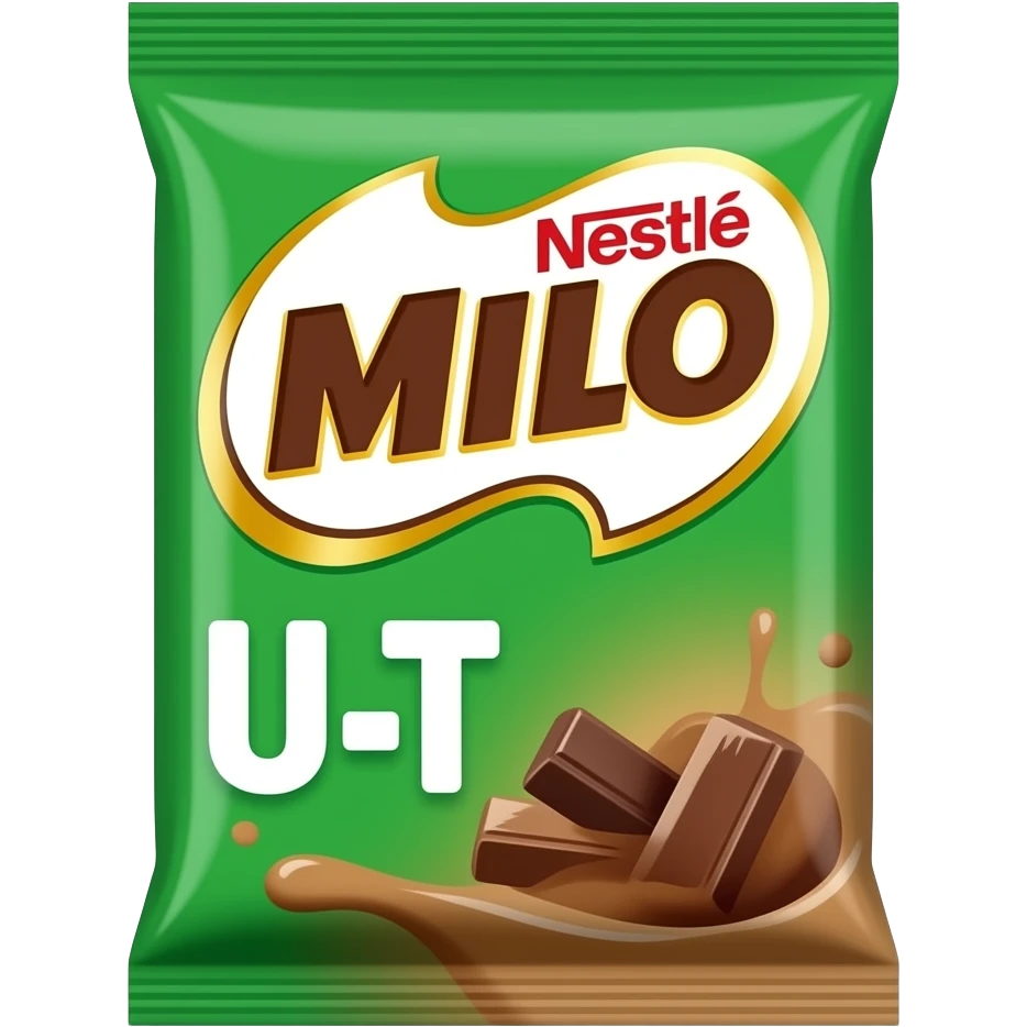Nestle milo uht emoji
