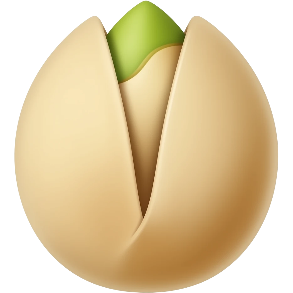 피스타치오 emoji