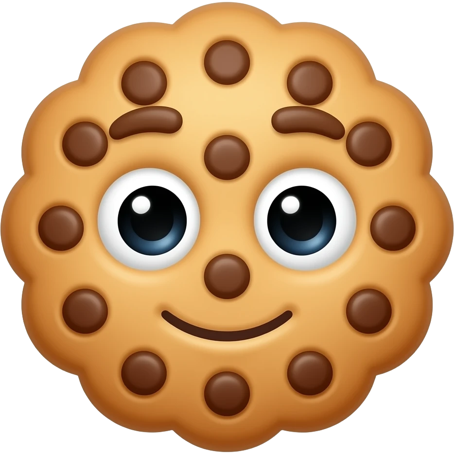 Cookie run characters emoji