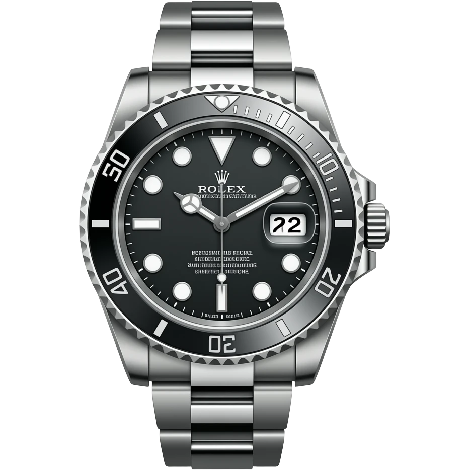 rolex emoji